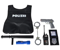 Kit d'intervention de la police