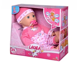 Laura Bébé Chatouille