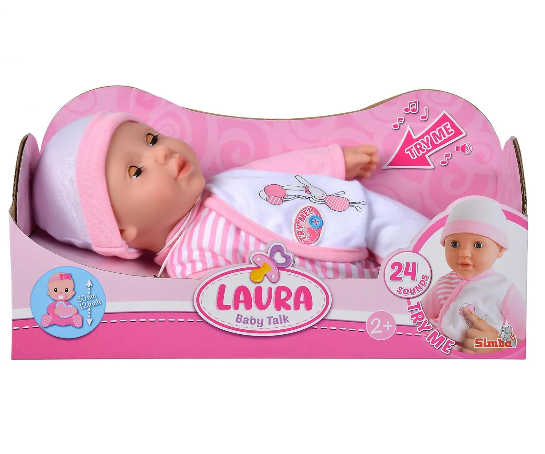 Laura Baby Talk