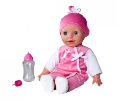 Laura Langage de bébé