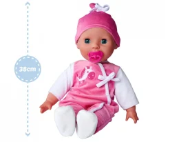 Laura Langage de bébé