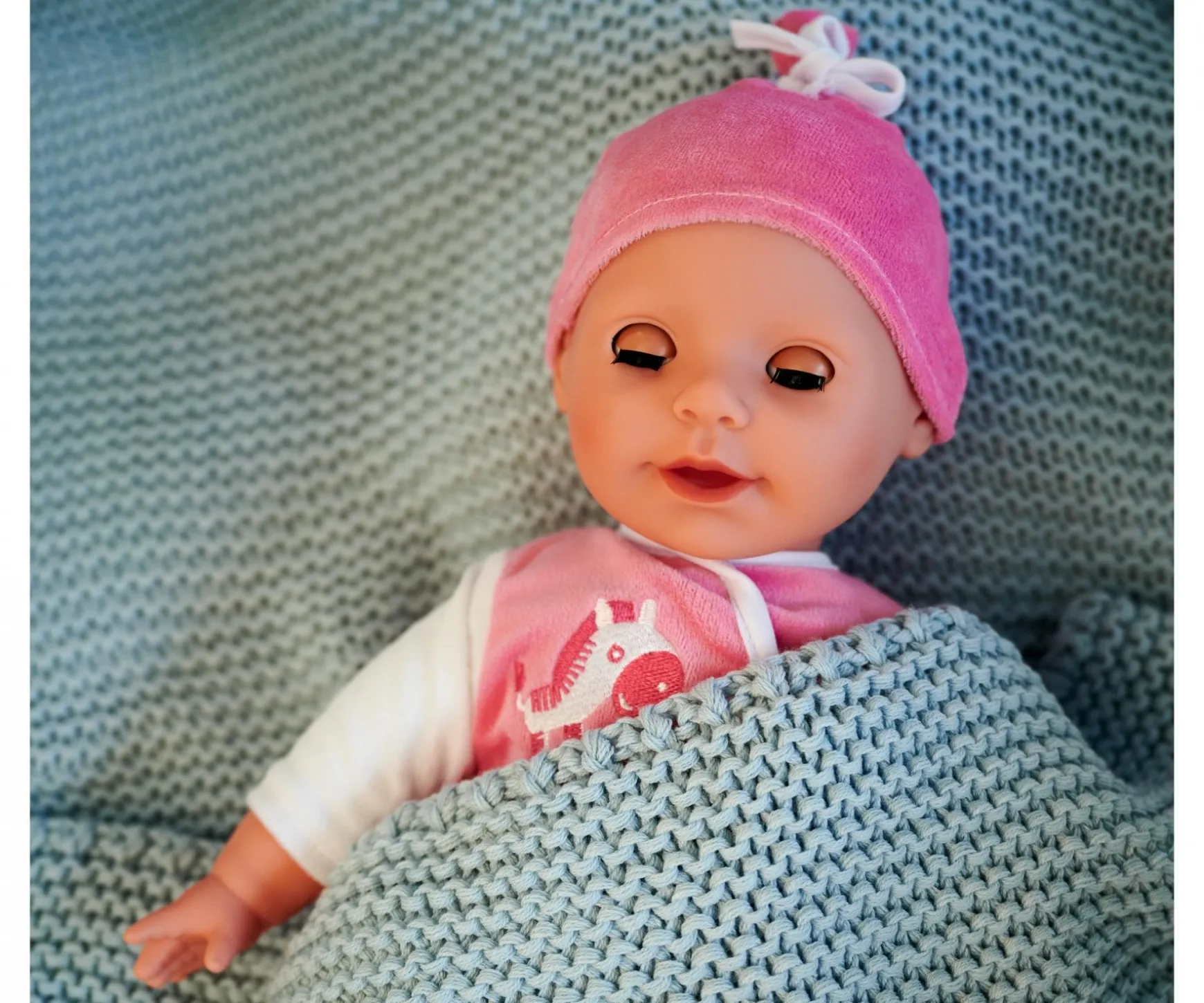 Laura Langage de bébé