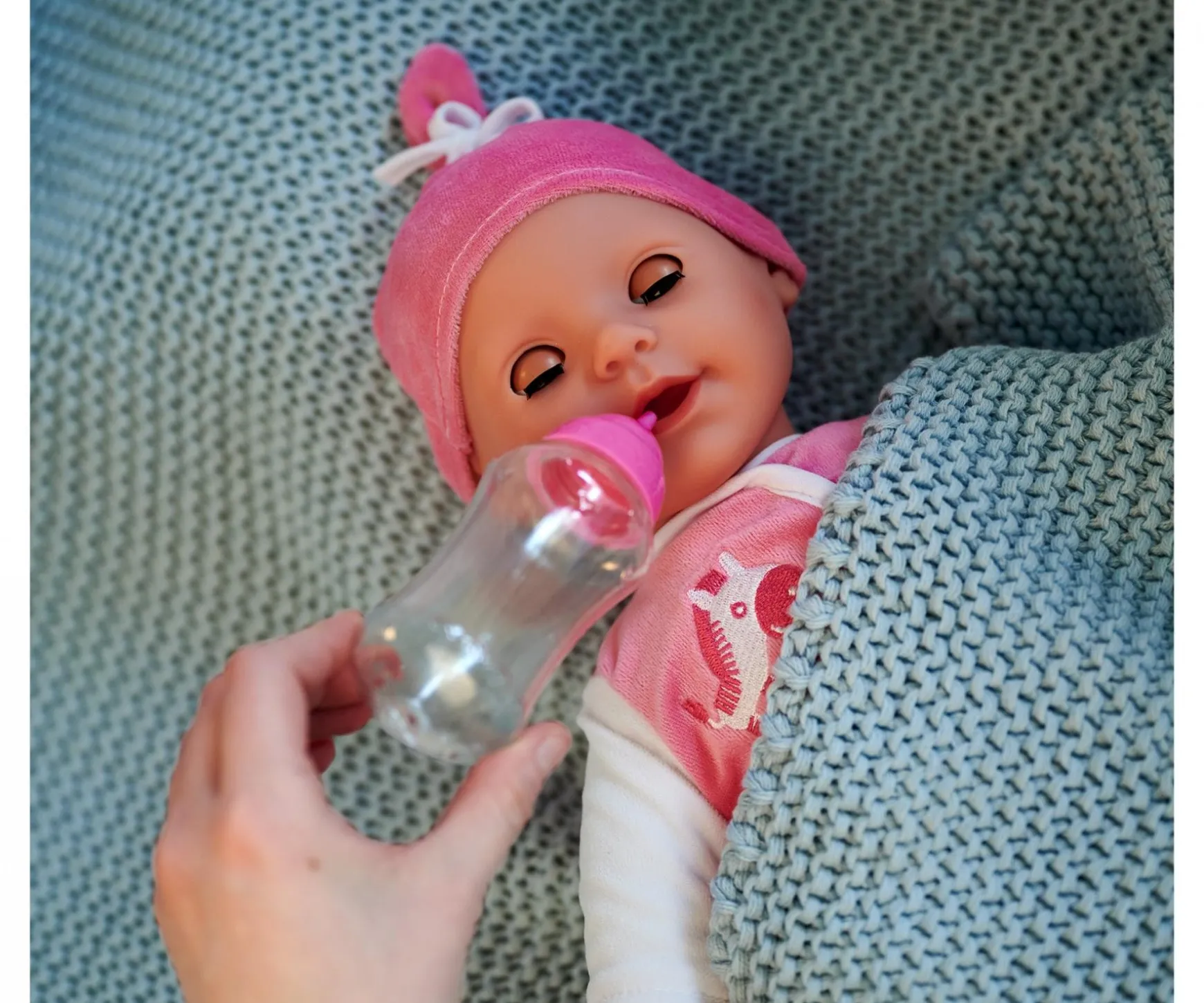Laura Langage de bébé