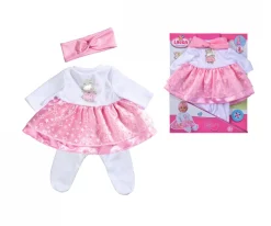 Laura Set d'étoiles scintillantes, 3 pcs.