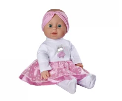 Laura Set d'étoiles scintillantes, 3 pcs.