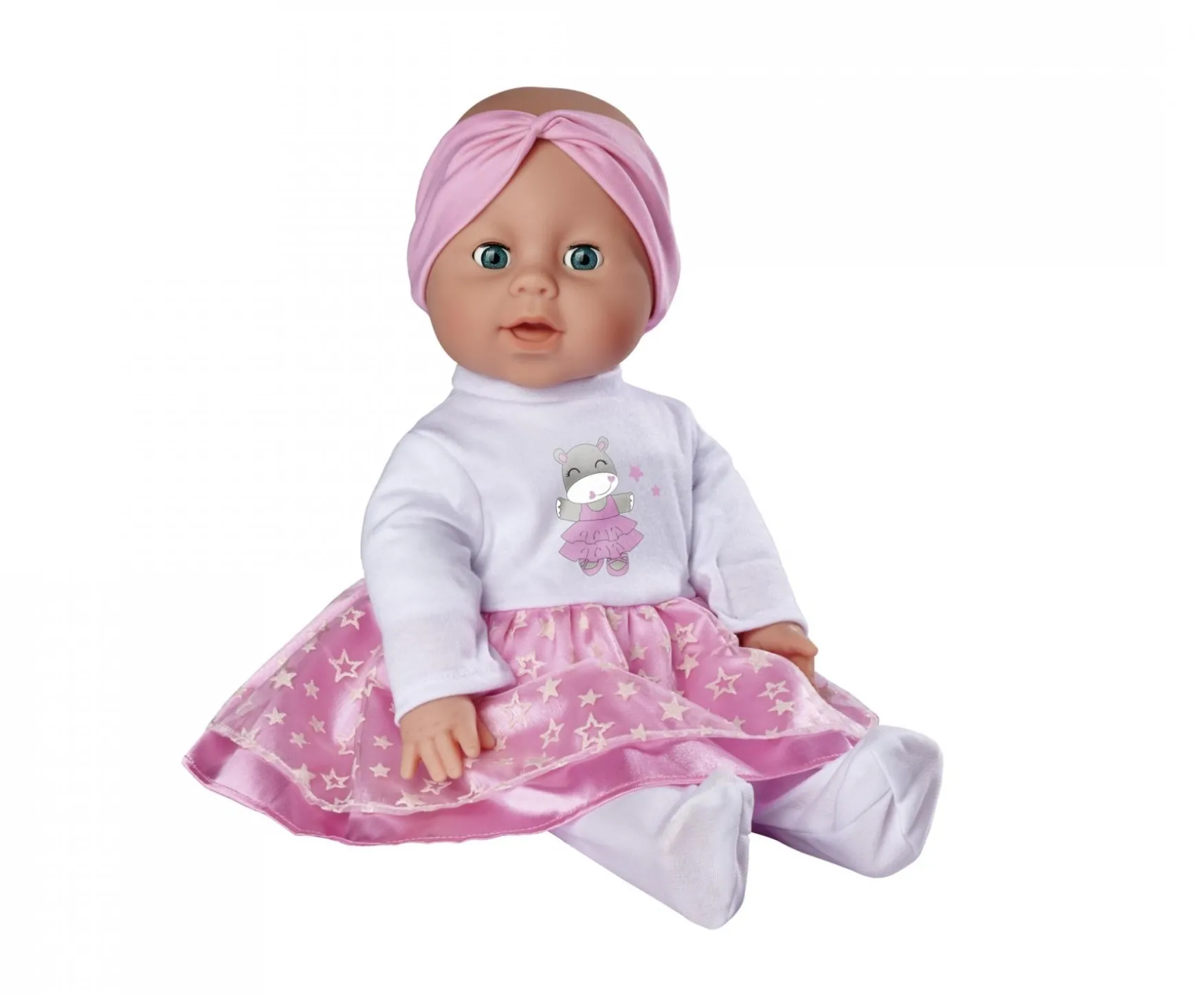 Laura Set d'étoiles scintillantes, 3 pcs.