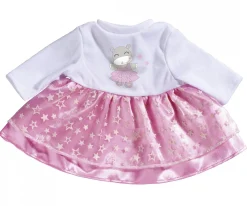 Laura Set d'étoiles scintillantes, 3 pcs.