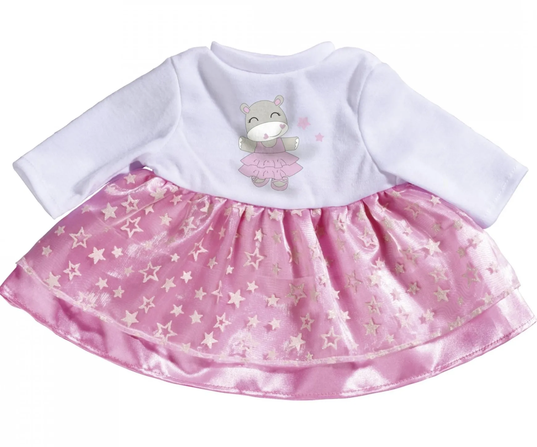 Laura Set d'étoiles scintillantes, 3 pcs.