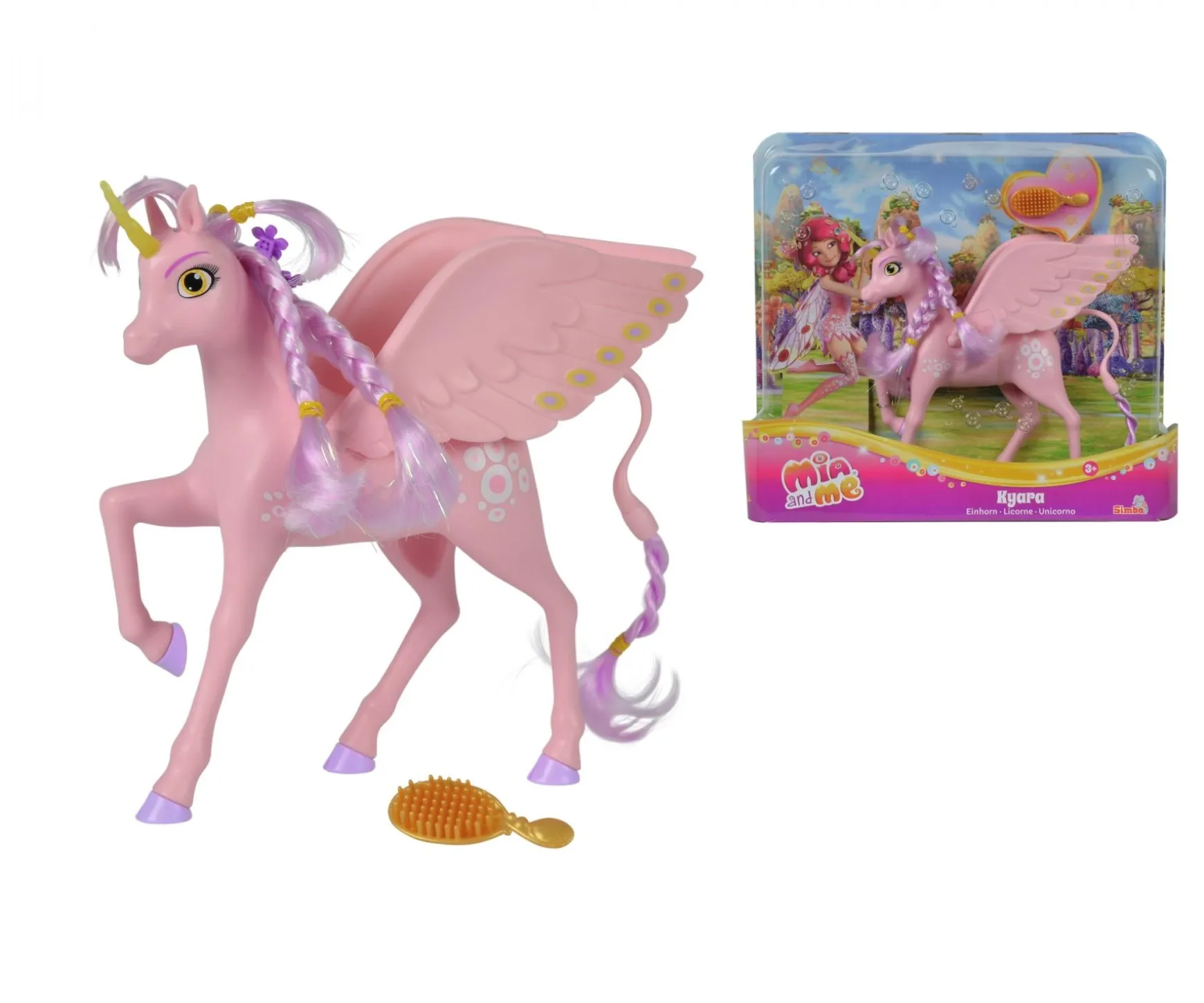 Mia Licorne Kyara
