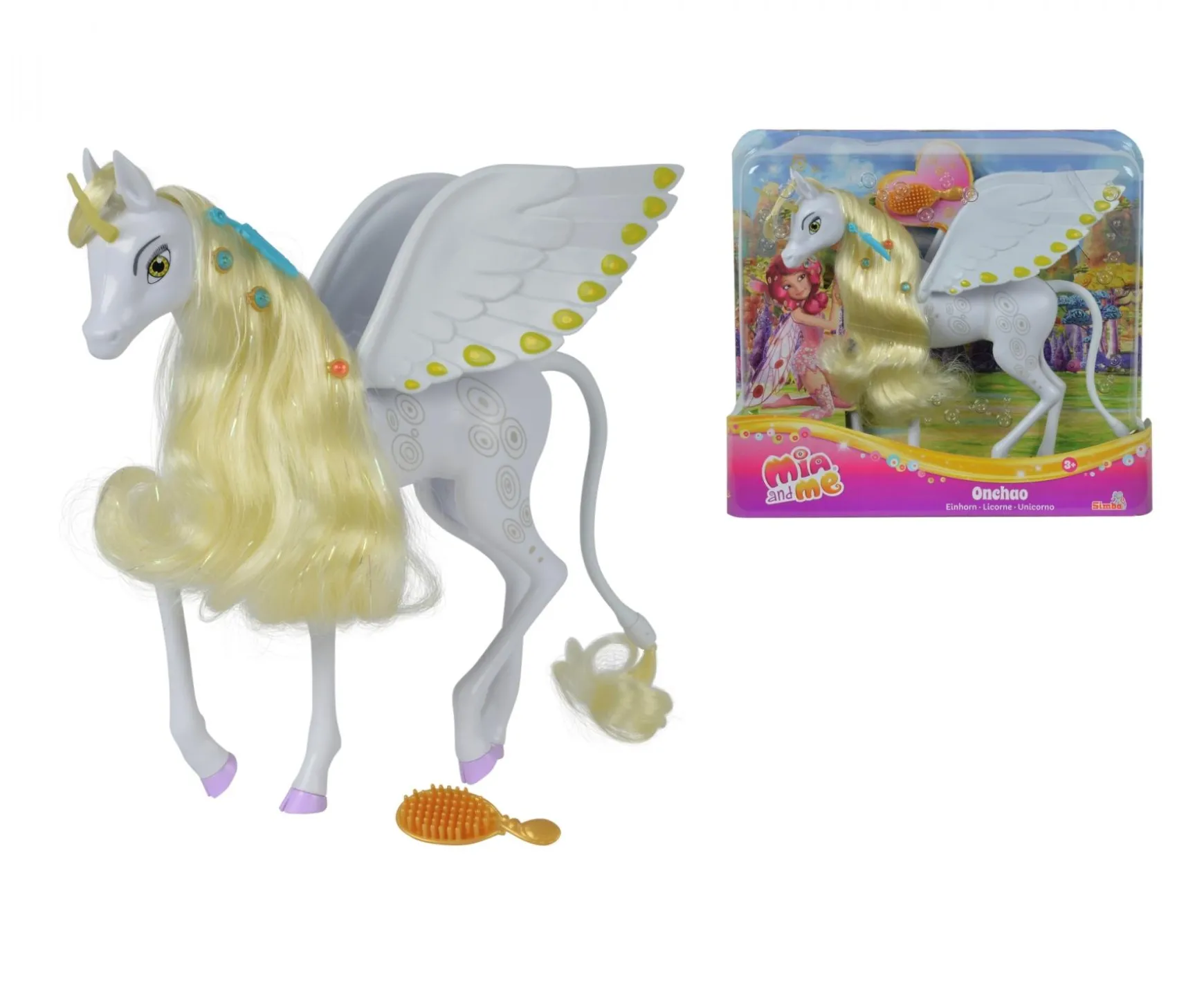 Mia Licorne Onchao