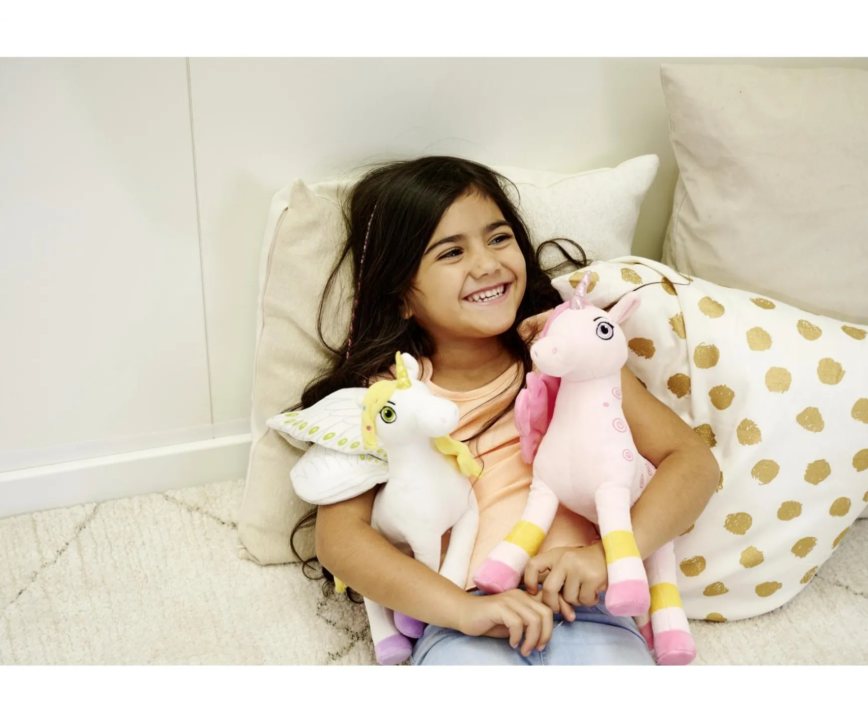 Mia Onchao en peluche