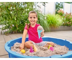 Moules en sable Glace