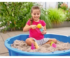 Moules en sable Glace
