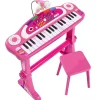 My Music World Girls Clavier sur pied