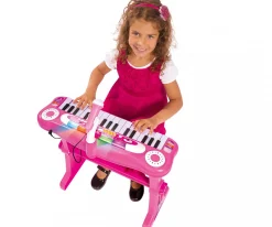 My Music World Girls Clavier sur pied