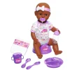 NBB POUPON VIOLET BOIT FAIT PIPI