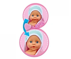 New Born Baby Poupée de bain sale