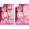 New Born Baby Set d'adorables bébés, 2 modèles