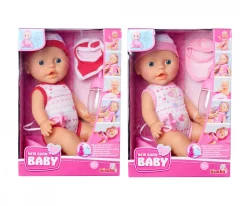 New Born Baby Set d'adorables bébés, 2 modèles