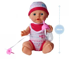 New Born Baby Set d'adorables bébés, 2 modèles