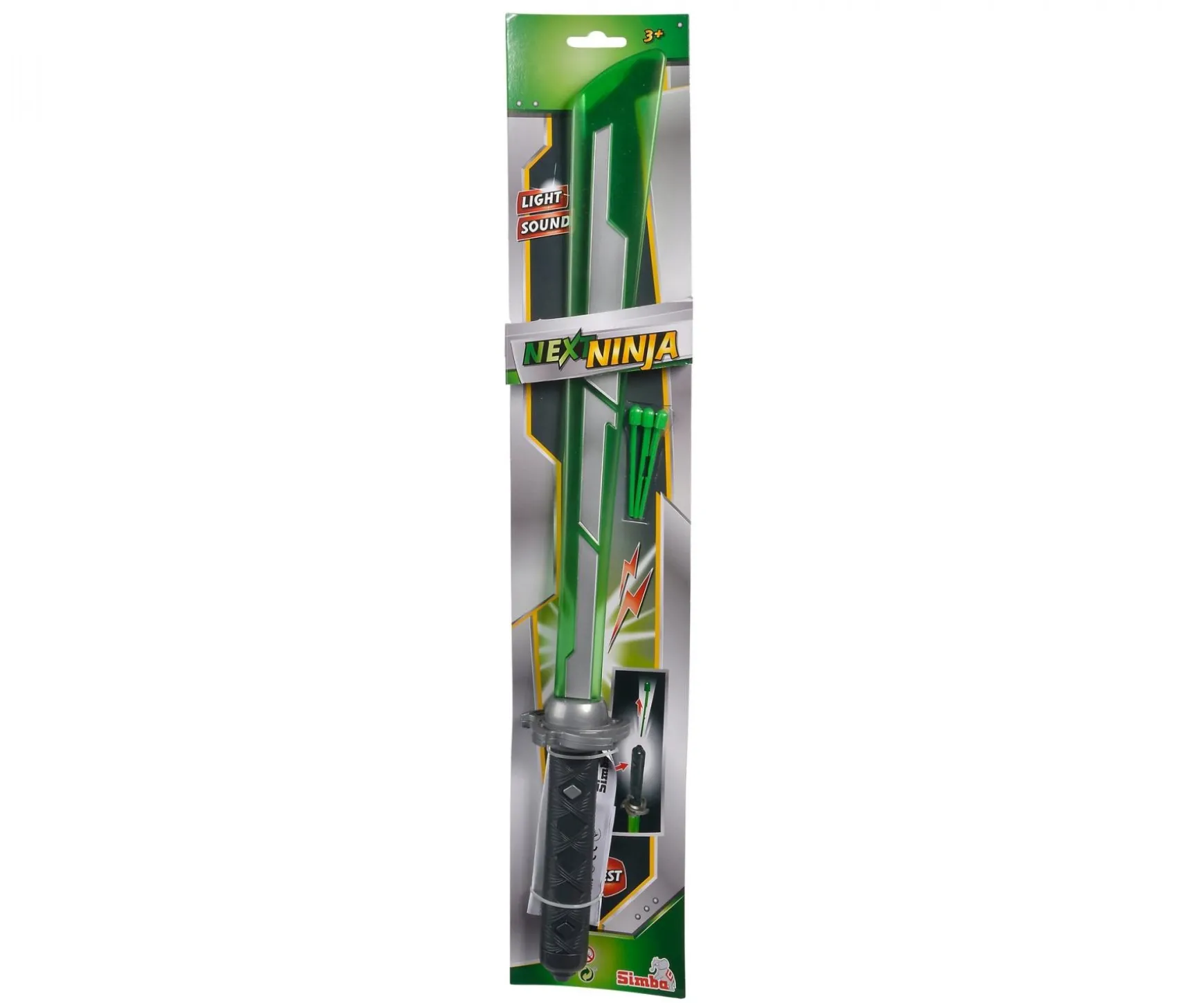 Next Ninja - Sabre A/L&S(60cm,Bo)