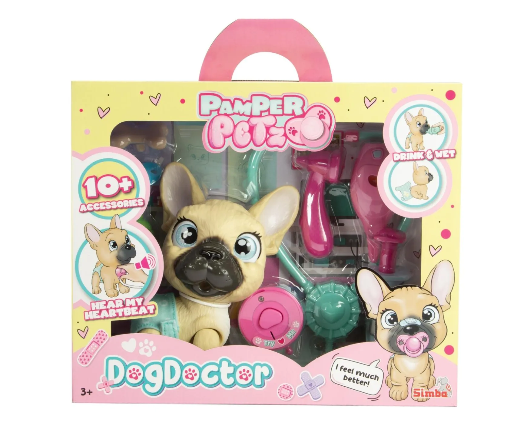 Pamper Petz Doktor pour chien