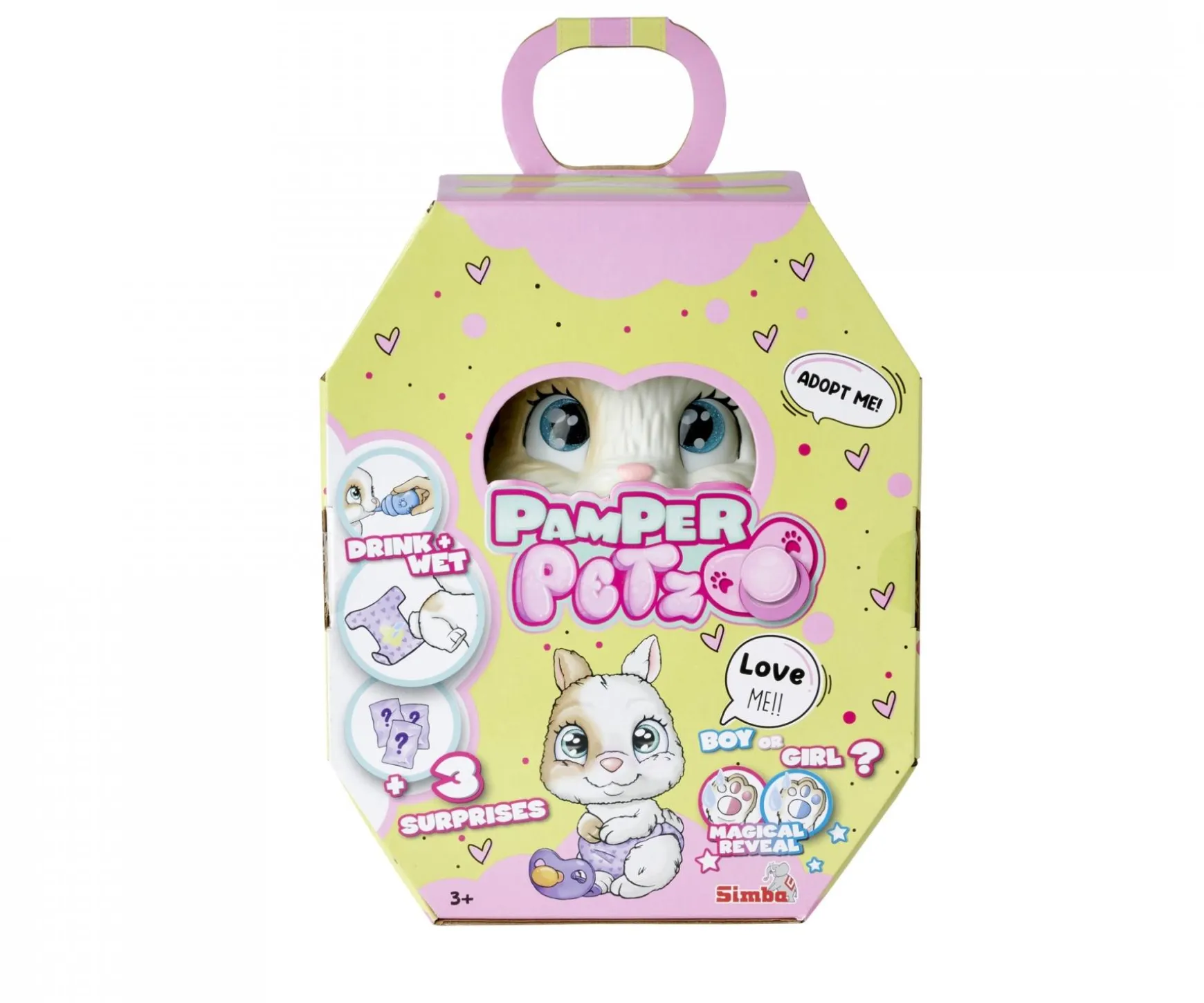 Pamper Petz Lapin