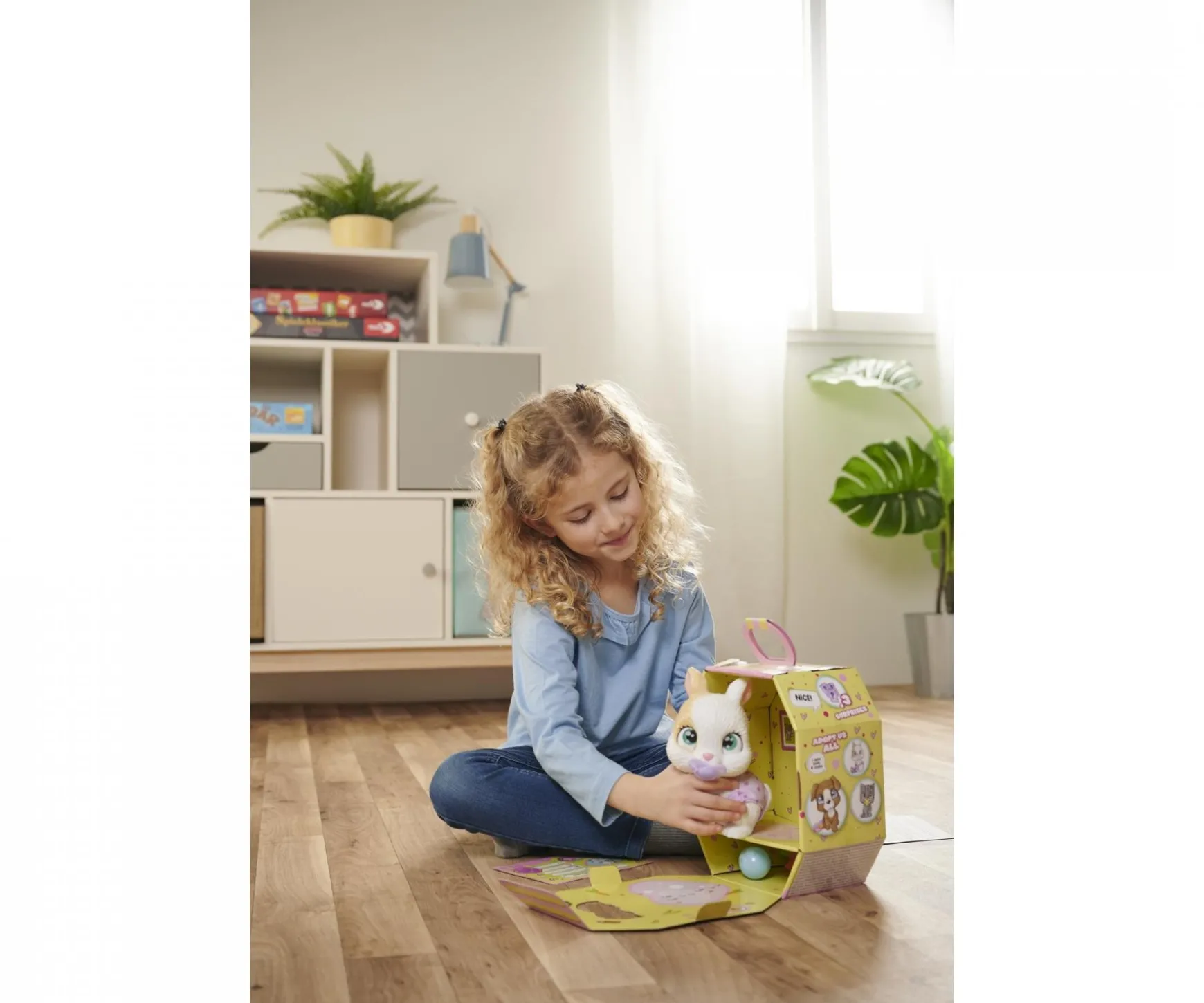 Pamper Petz Lapin