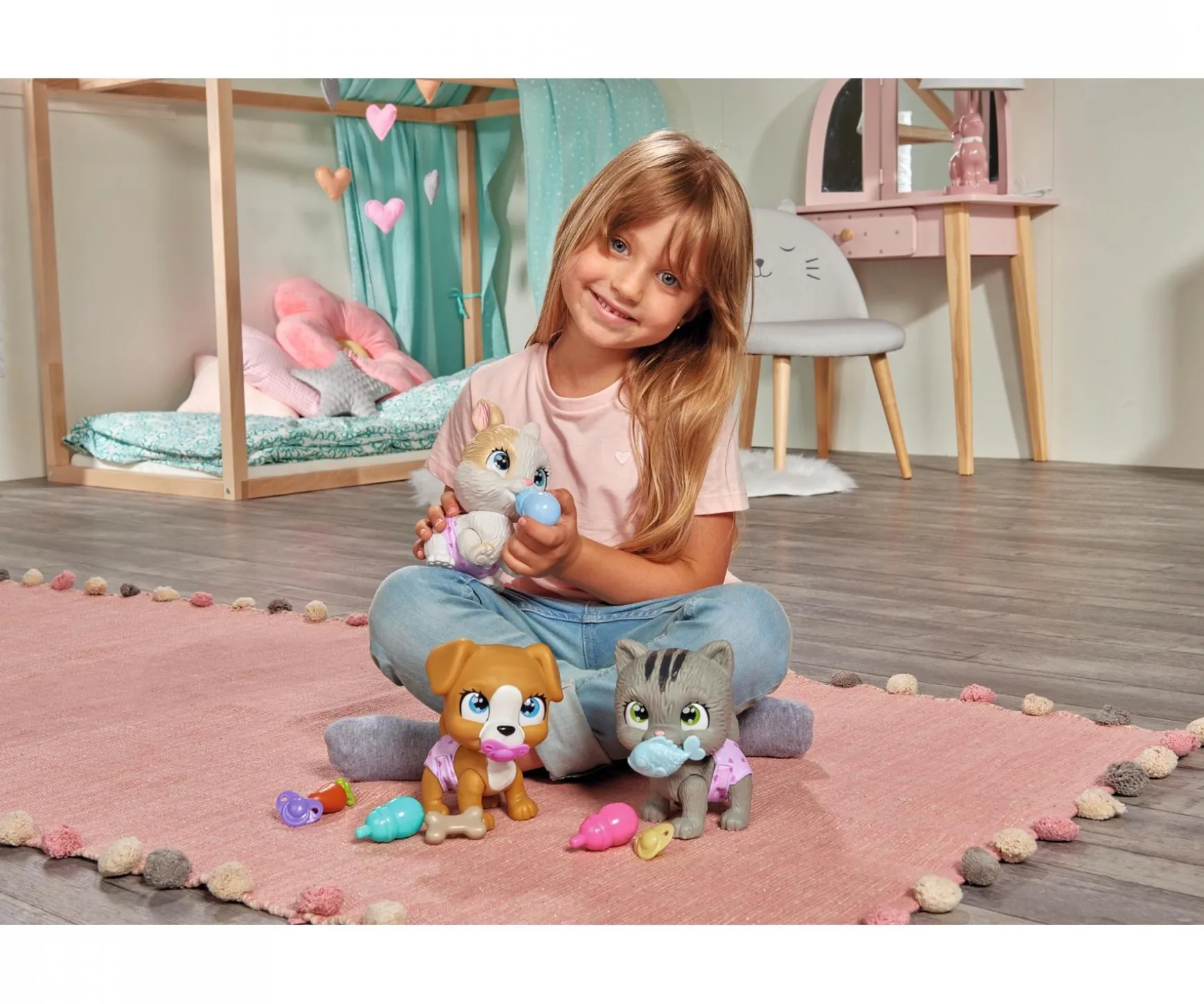 Pamper Petz Lapin
