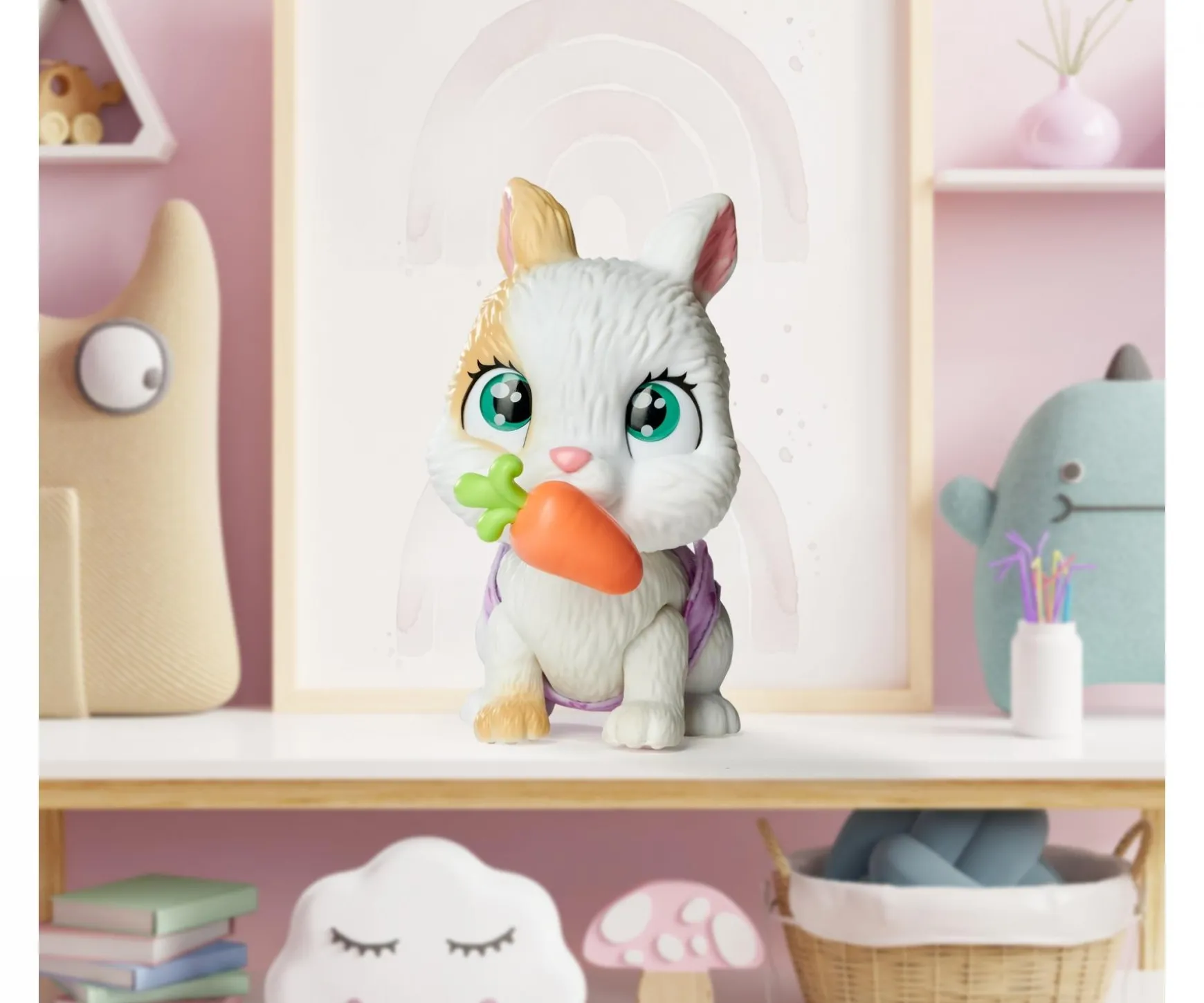 Pamper Petz Lapin
