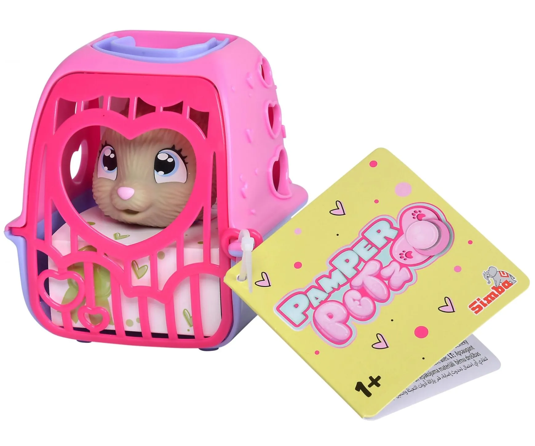 Pamper Petz Mini, 3-ass.