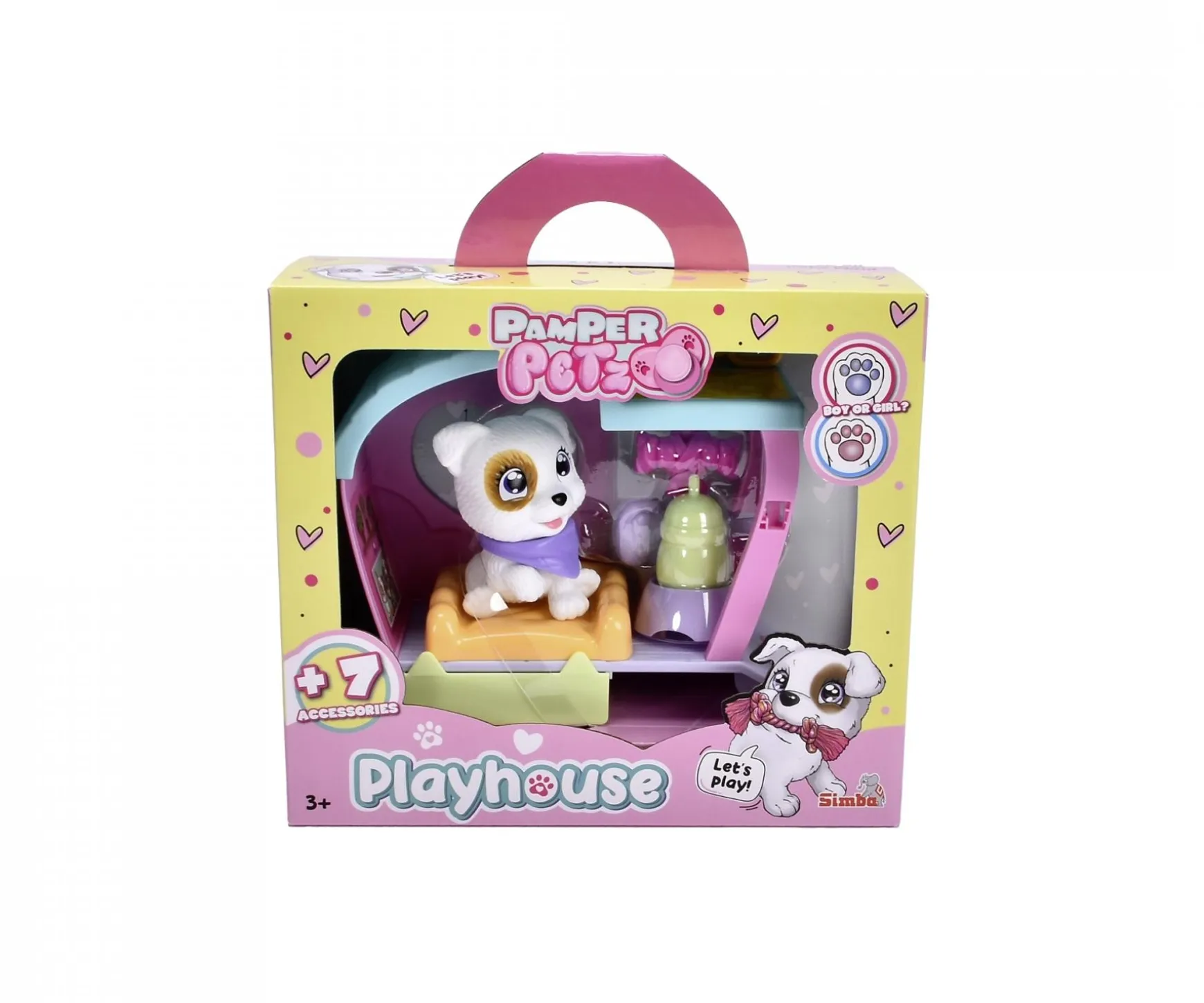 Pamper Petz Mini Playhouse