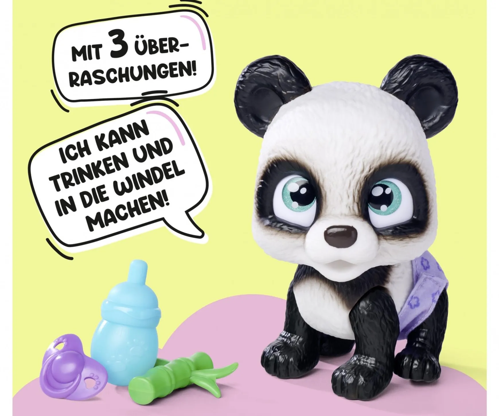 Pamper Petz Panda
