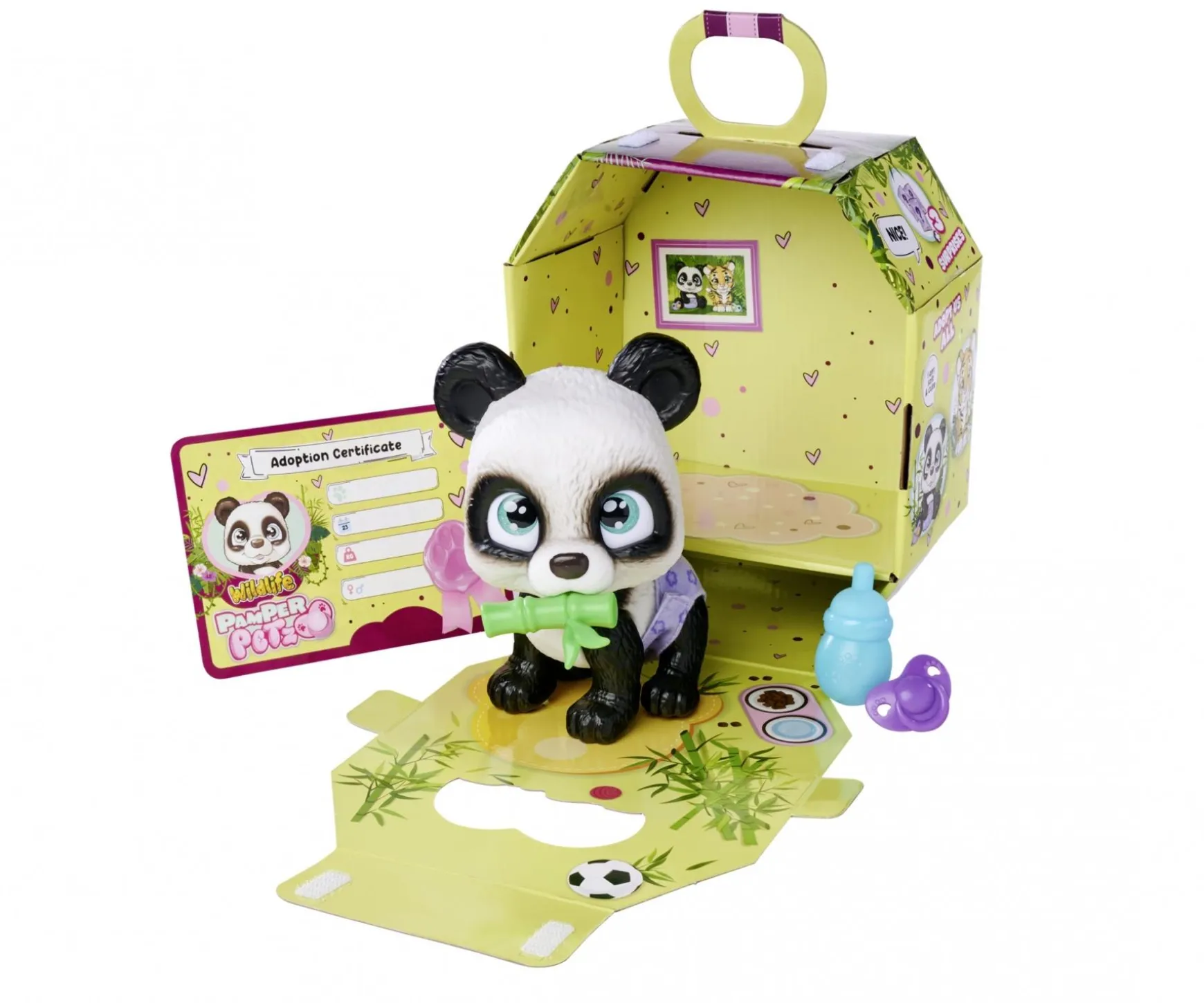 Pamper Petz Panda