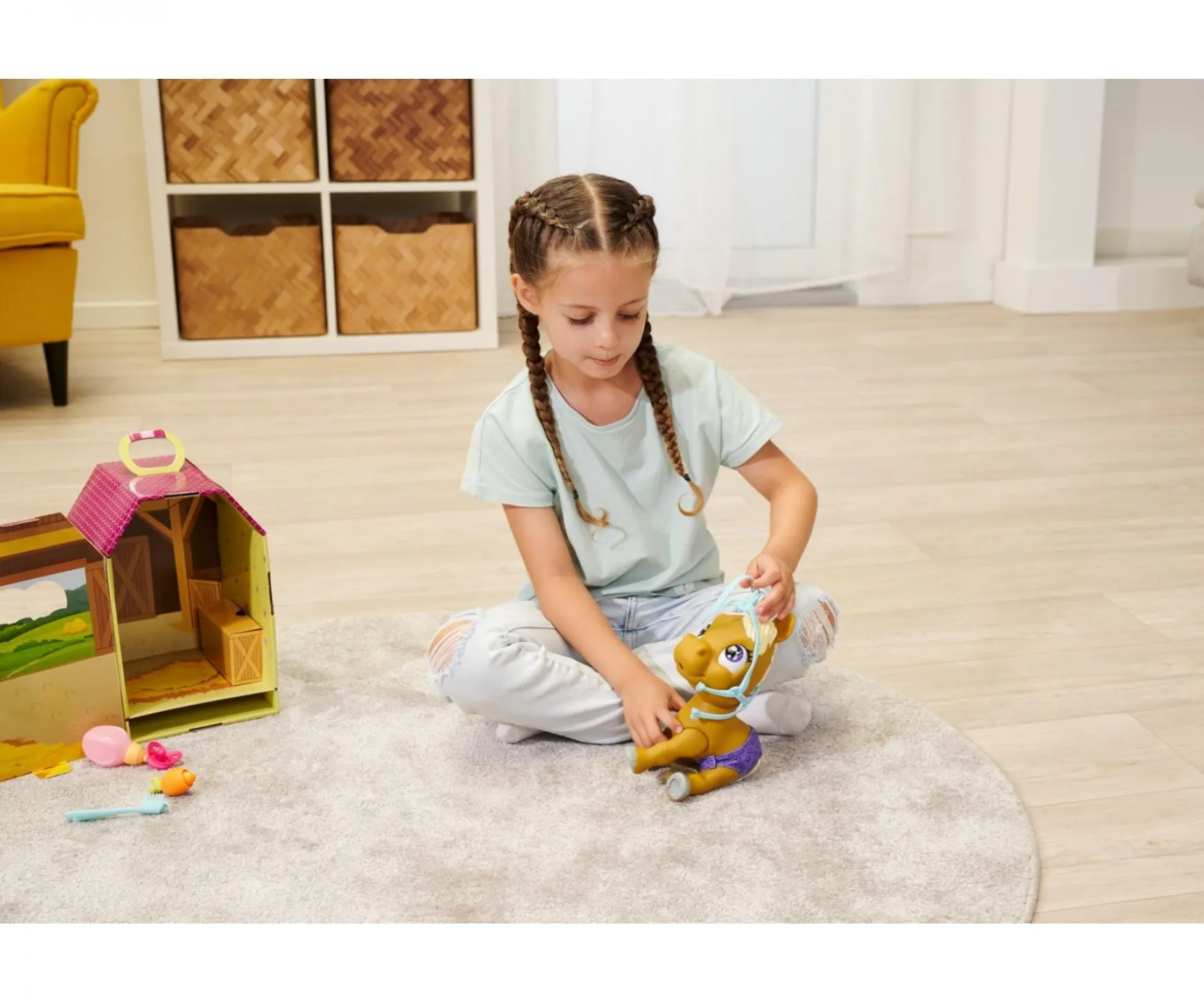 Pamper Petz Pony