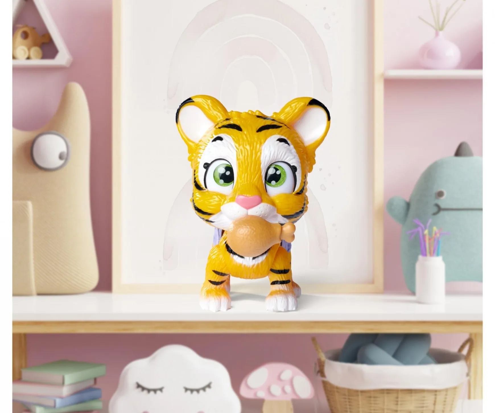 Pamper Petz Tigre