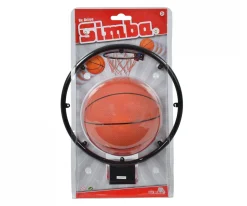 Panier de basket-ball