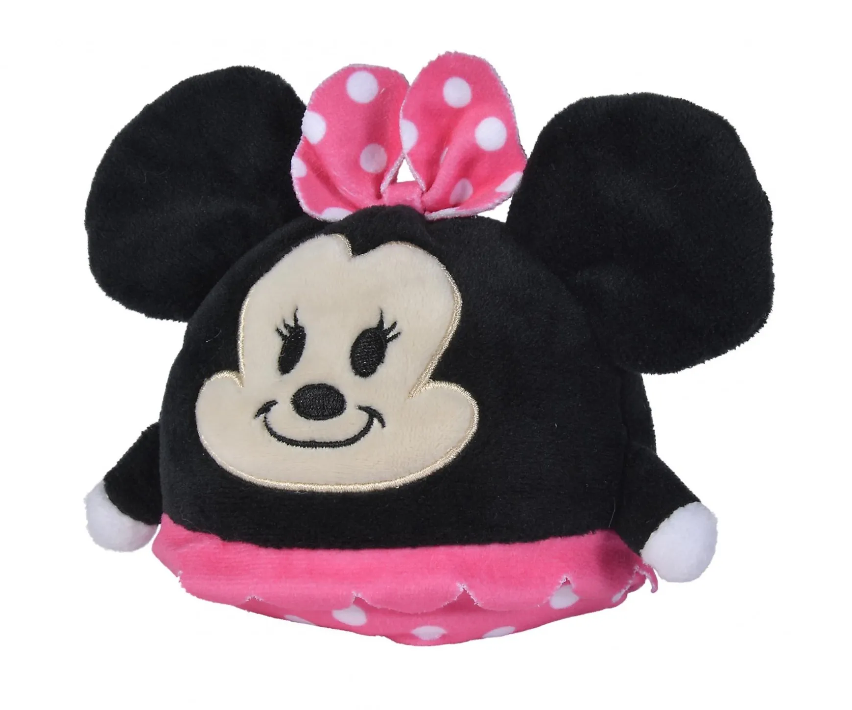 Peluche réversible Disney MM Mickey/ Minnie