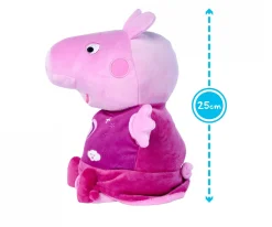 Peppa Pig peluche Bonne nuit Peppa