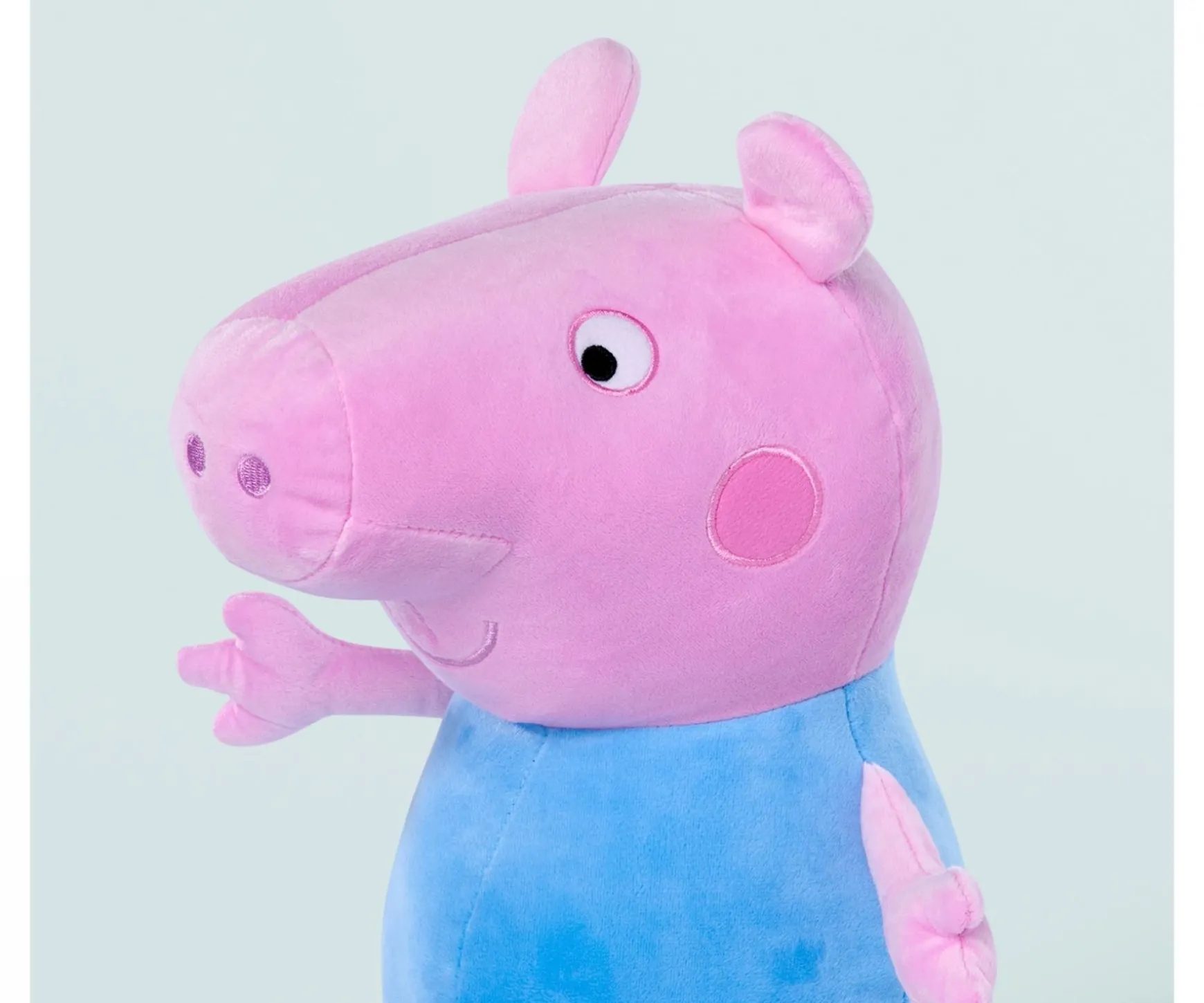Peppa Pig Pluche George Pig, 31cm