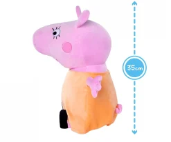 Peppa Pig Pluche Maman Pig, 35cm