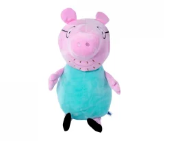 Peppa Pig Pluche Papa Pig, 37cm