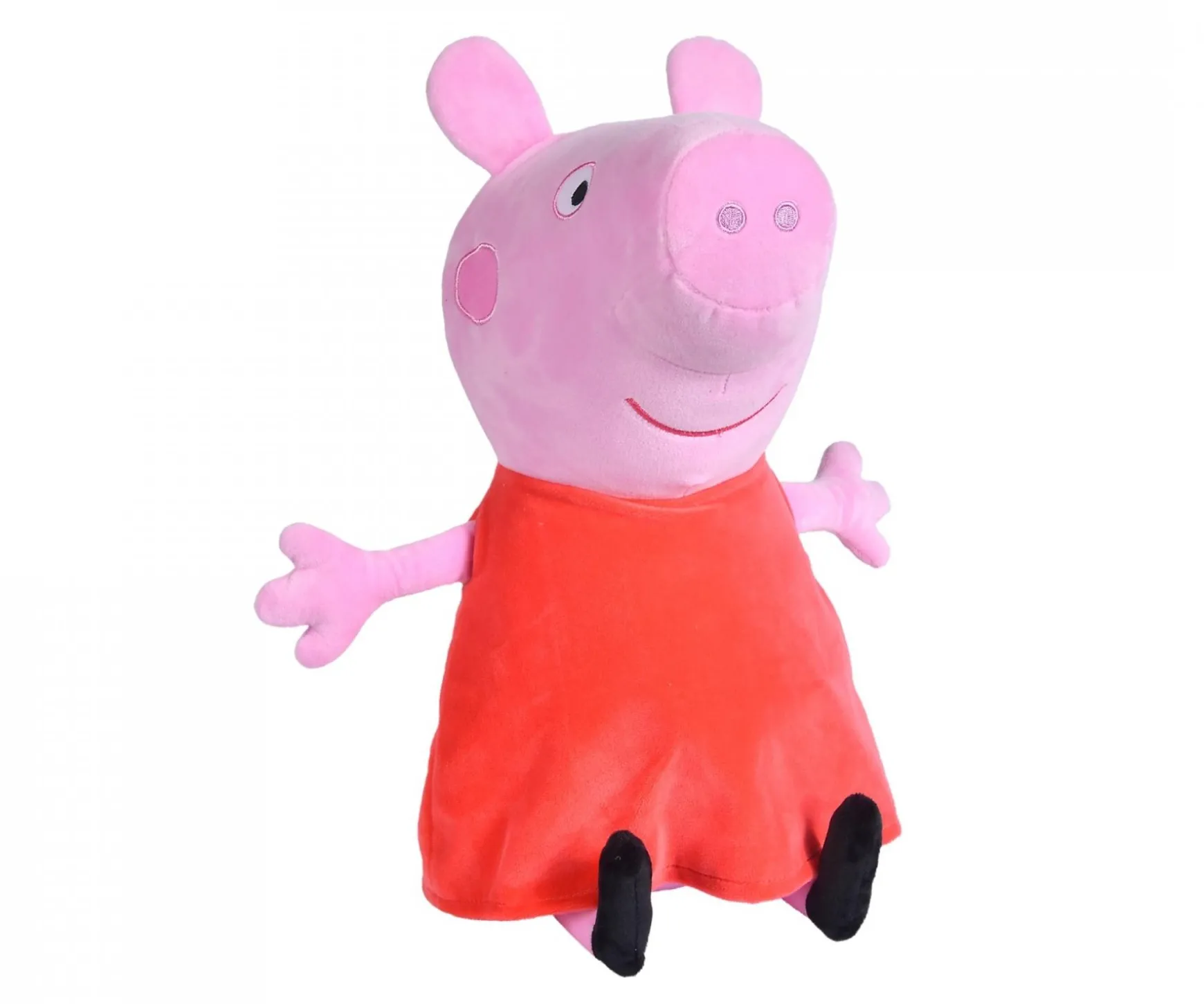 Peppa Pig Pluche Peppa Pig, 33cm