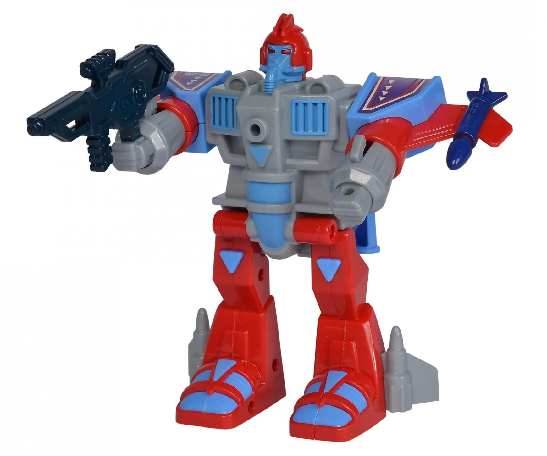 PF Space Bot Pro, 2-sort.
