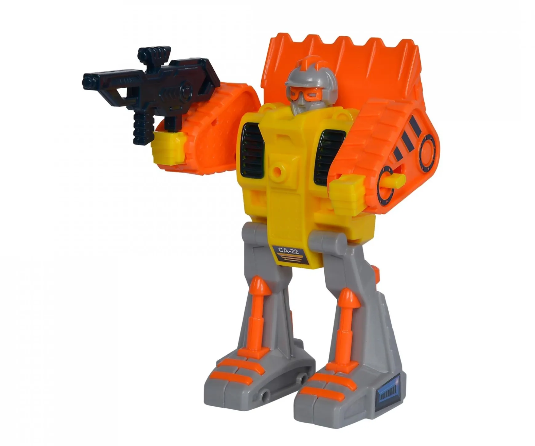 PF Space Bot Pro, 2-sort.