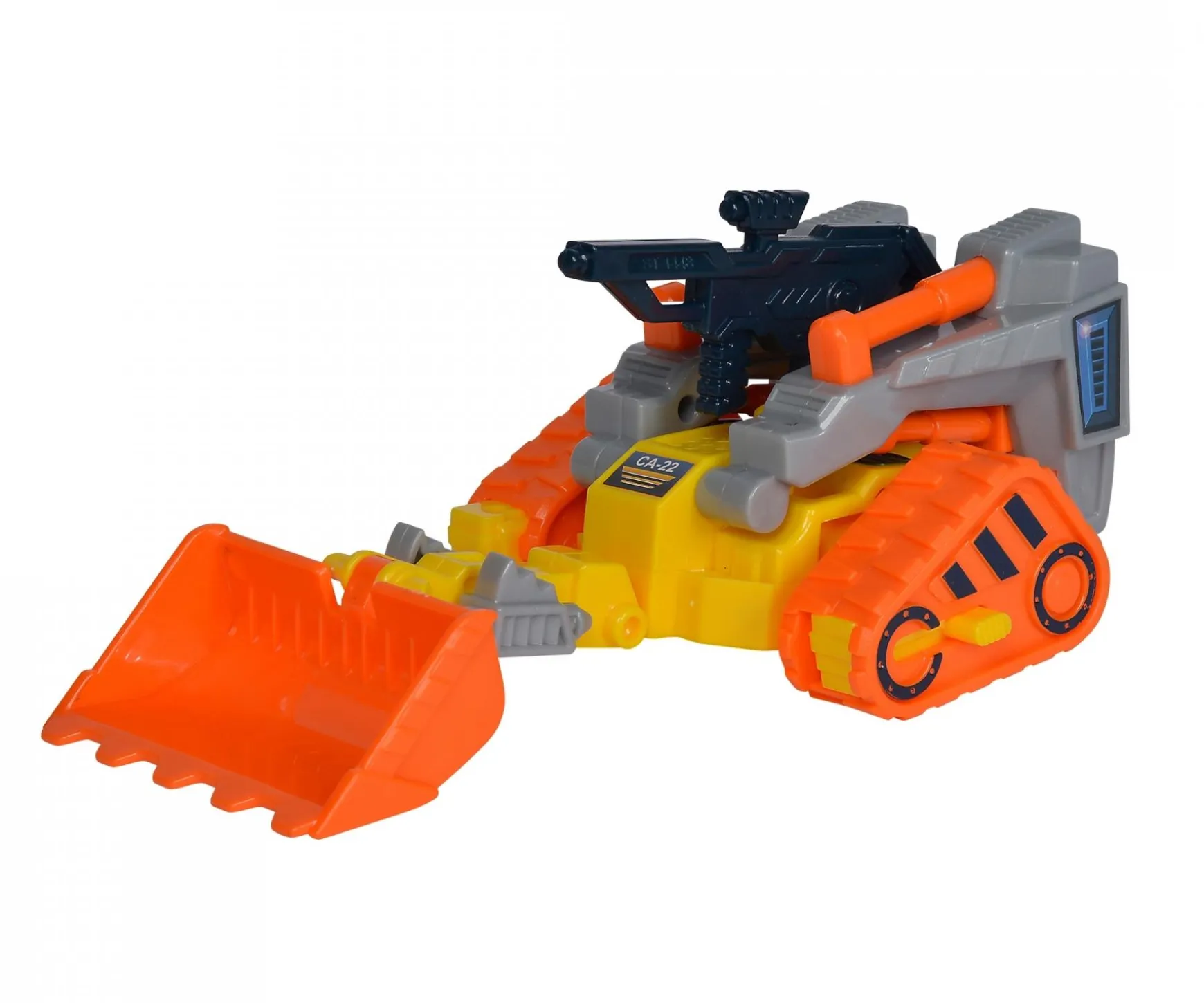 PF Space Bot Pro, 2-sort.