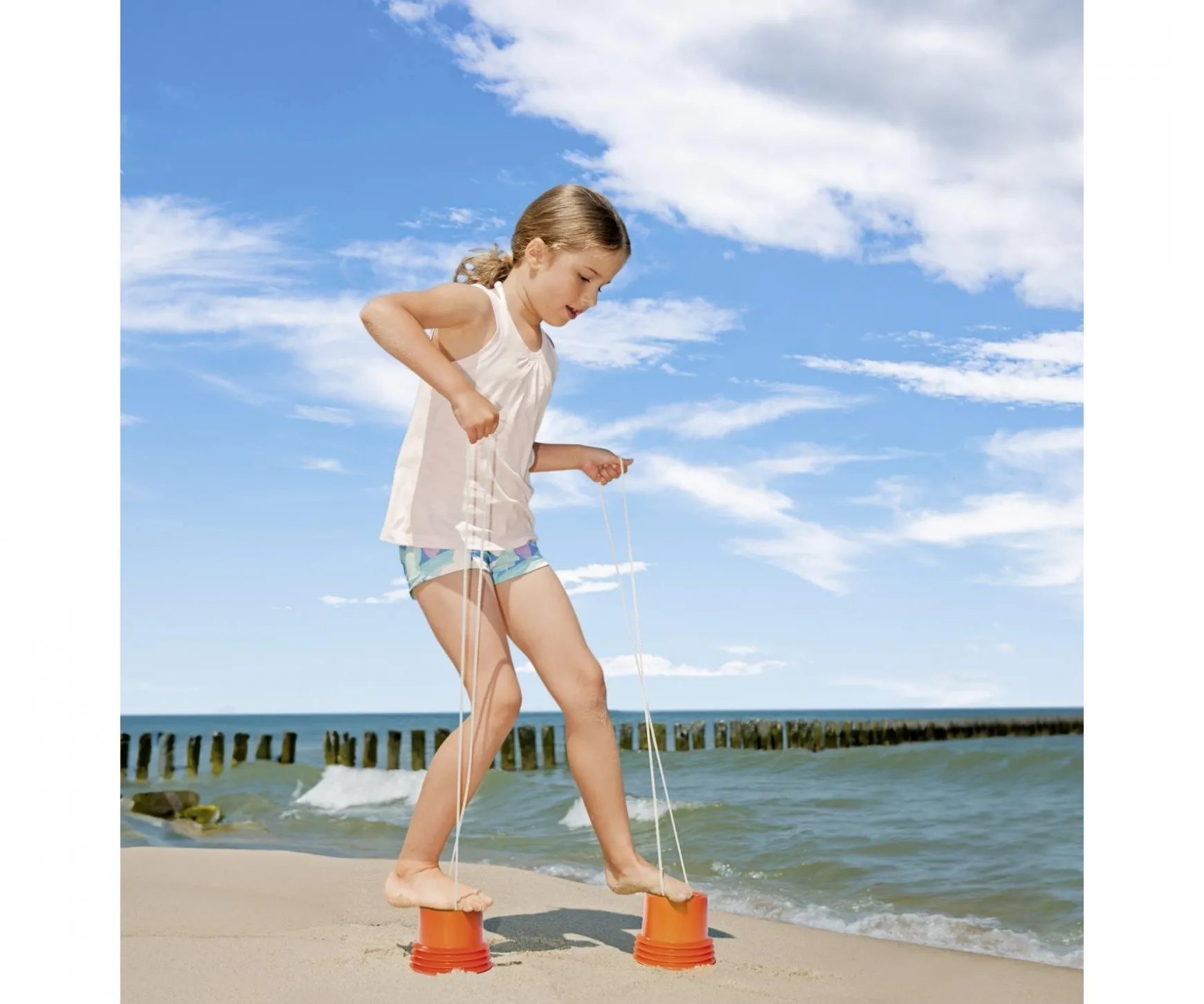 Pot Stilts