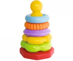 Pyramide d'anneaux ABC