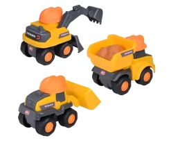 Équipe ABC Builder