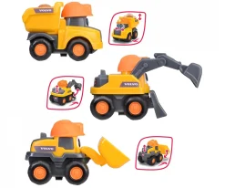 Équipe ABC Builder